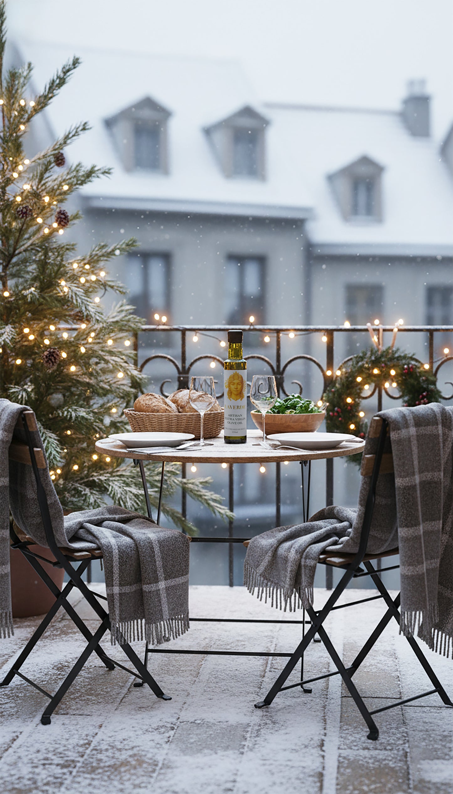 Sicilian Extra Virgin Olive Oil 250ml | Laverde Artisan