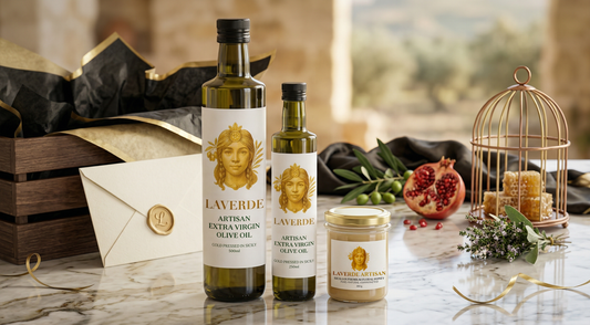 Premium artisan food gifts wrapped for delivery from small producers — UK 2026 guide to why the best presents come from artisan brands not supermarkets