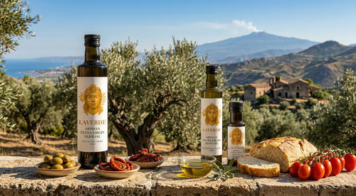 LAVERDE ARTISAN — complete guide to Sicily's single-origin premium olive oil