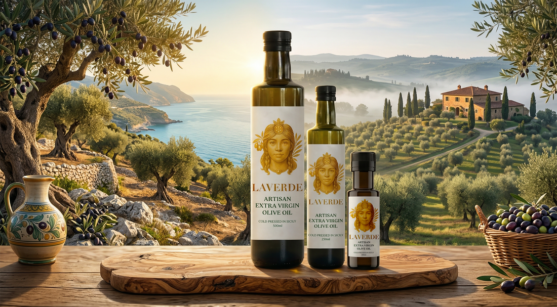 Sicilian Olive Oil UK vs Tuscan Olive Oil: Which Should You Buy in 2026?