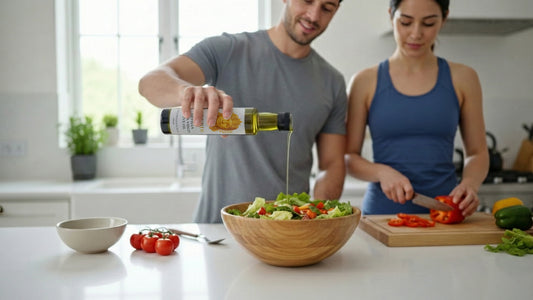 Extra Virgin Olive Oil 250ml – Sicilian Cold-Pressed Artisan EVOO | Laverde Artisan