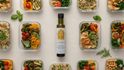 Extra Virgin Olive Oil 250ml – Sicilian Cold-Pressed Artisan EVOO | Laverde Artisan