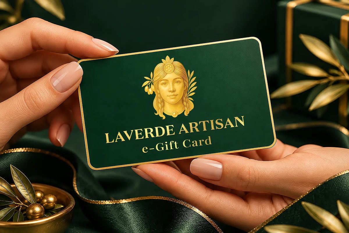 LAVERDE ARTISAN e-Gift Card