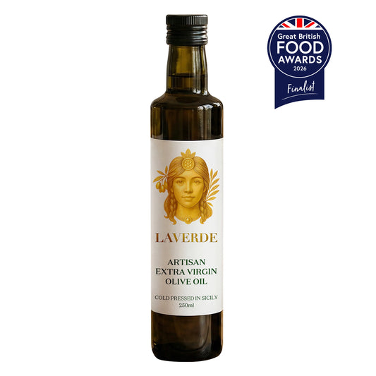 Olive Oil 250ml Great British Taste Finalist