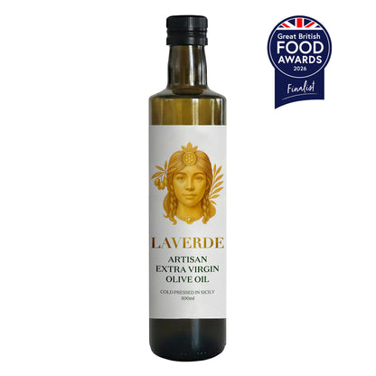 Olive Oil 500ml Great British Food Awards 2026 Finalist